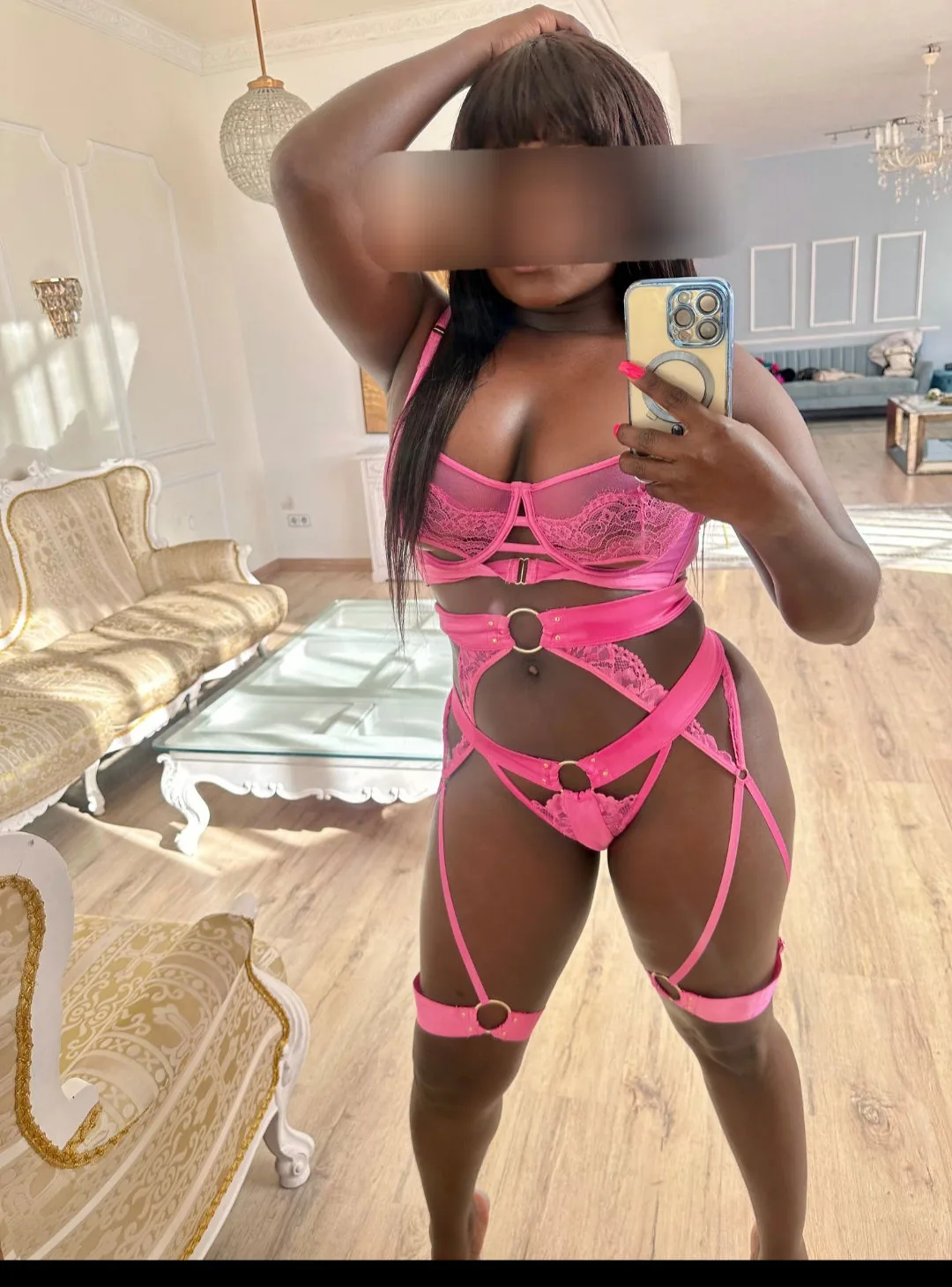 Alice Fox - Escort Birmingham